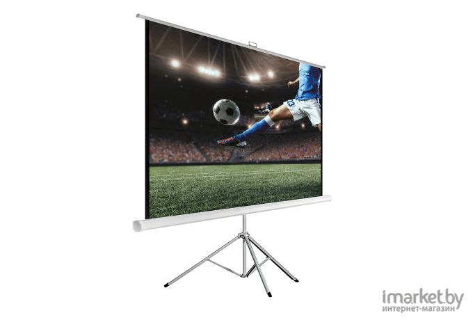 Проекционный экран на треноге Hiper 183x244см Cinema STP 4x3-120