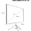 Проекционный экран на треноге Hiper 183x244см Cinema STP 4x3-120