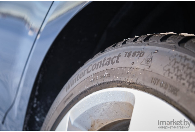 Автомобильные шины Continental WinterContact TS 870 225/50R17 98H