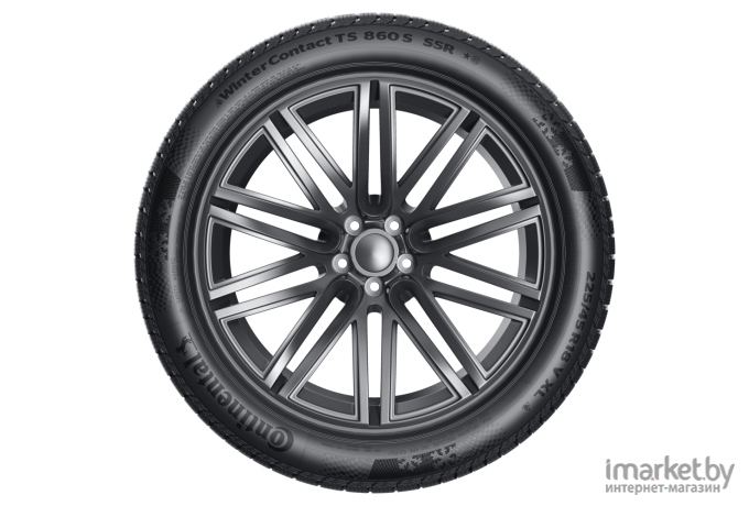 Автомобильные шины Continental WinterContact TS 860 S 265/40R21 105V