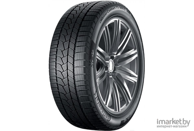 Автомобильные шины Continental WinterContact TS 860 S 265/40R21 105V