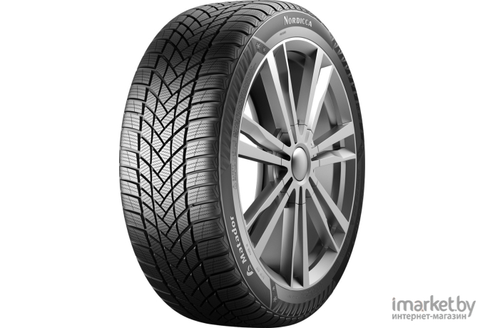 Автомобильные шины Matador MP 93 Nordicca 215/55R17 98V