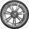 Автомобильные шины Matador MP 93 Nordicca 215/55R17 98V