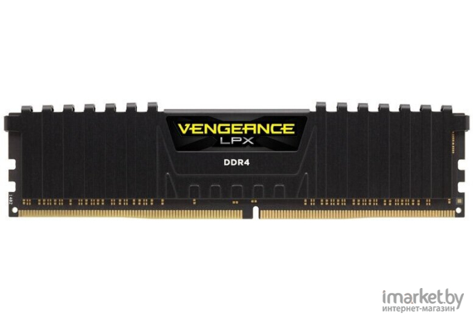 ОЗУ DDR4-2666 8GB PC-21300 Corsair CMK8GX4M1A2666C16