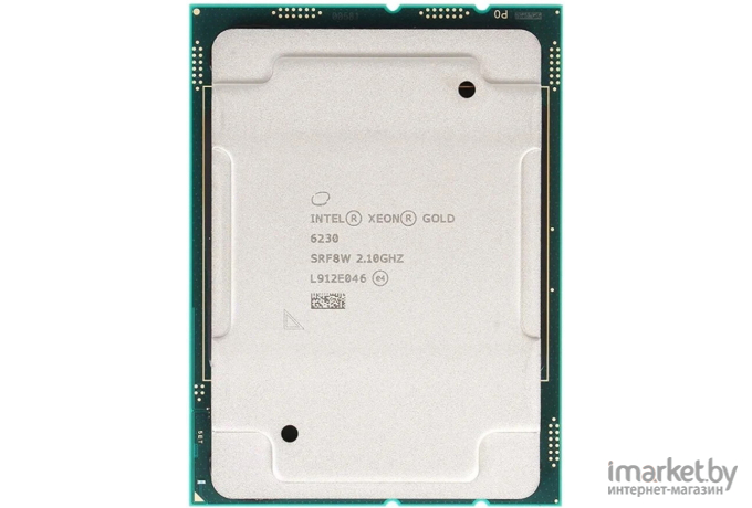 Процессор Intel Xeon Gold 6230 LGA3647 (CD8069504193701)