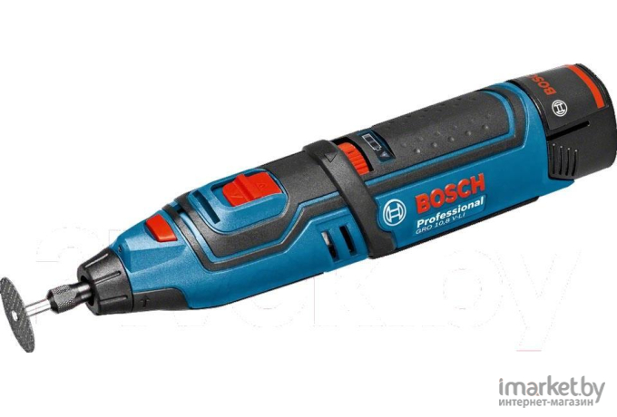 Гравер Bosch GRO 12V-35 Professional 06019C5000 (без АКБ)