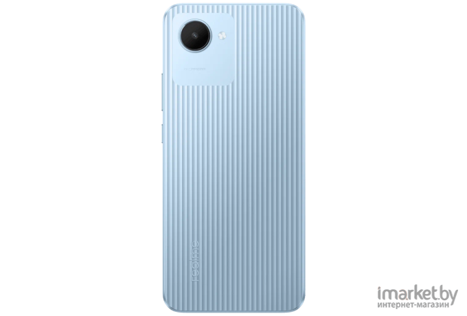 Смартфон Realme C30 2/32GB Lake Blue (RMX3581)