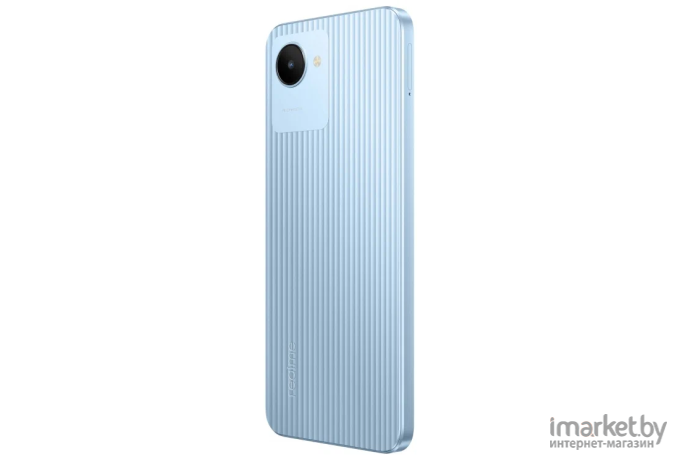 Смартфон Realme C30 2/32GB Lake Blue (RMX3581)