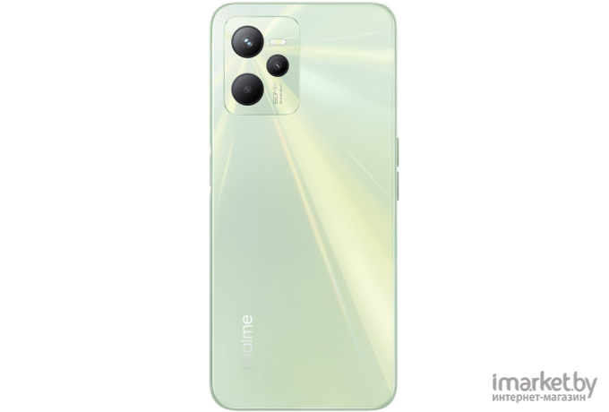 Смартфон Realme C35 4/128GB Glowing Green (RMX3511)