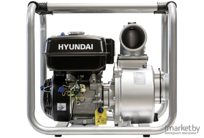 Мотопомпа бензиновая Hyundai HY105