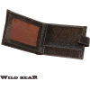 Портмоне Wild Bear LUX RP-003 Dark-brown