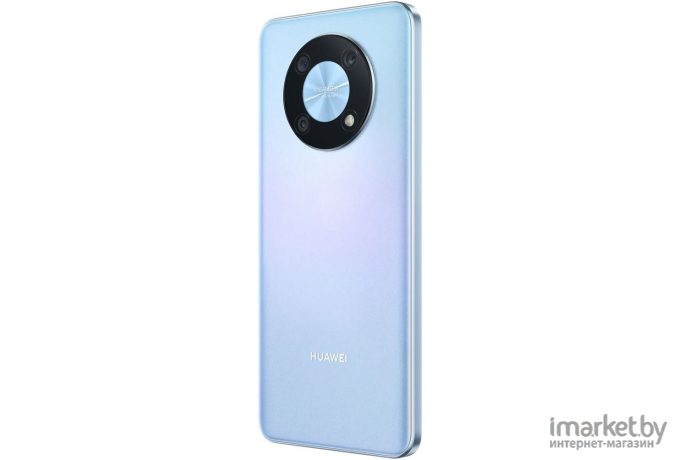 Смартфон Huawei nova Y90 4GB/128GB Crystal Blue (CTR-LX1)