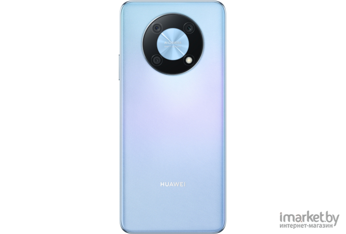 Смартфон Huawei nova Y90 4GB/128GB Crystal Blue (CTR-LX1)