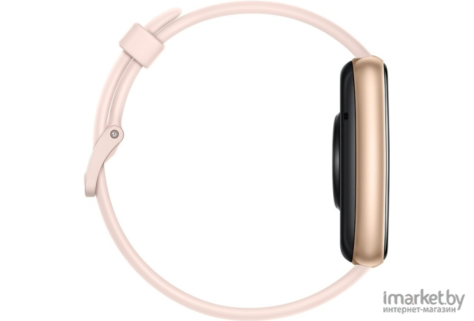 Смарт-часы Huawei Watch FIT 2 Active розовая сакура (YDA-B09S)