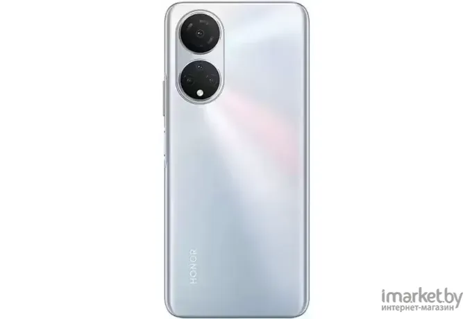 Смартфон HONOR X7 4GB/128GB (титановый серебристый)