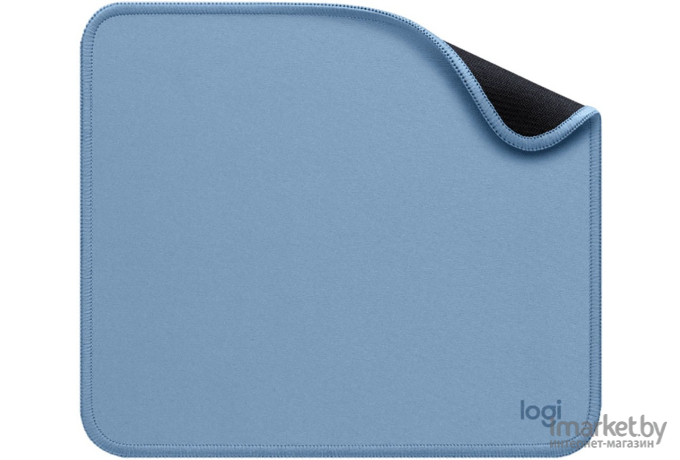 Коврик для мыши Logitech Studio Mouse Pad Мини голубой (956-000051)