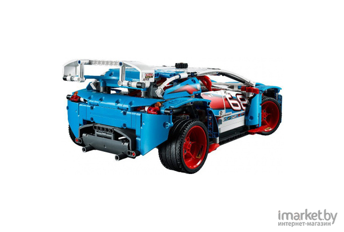 Конструктор Lepin 20077 Гоночный автомобиль (1085 деталей)