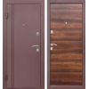 Дверь входная Титан Новосел Плюс-2 96x205 левая