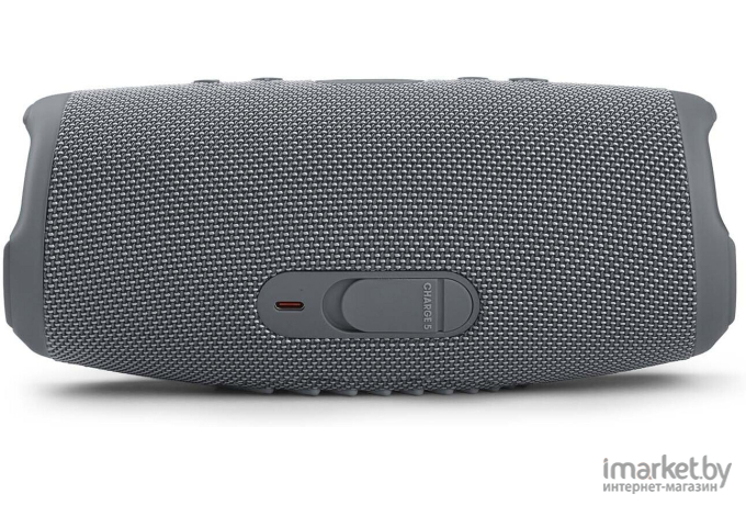 Беспроводная колонка JBL Charge 5 (серый)