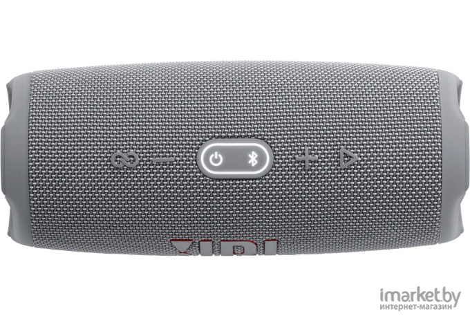 Беспроводная колонка JBL Charge 5 (серый)