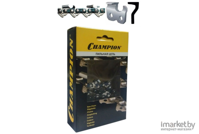 Цепь для пилы Champion 325 Pro (B050-LP-64E)