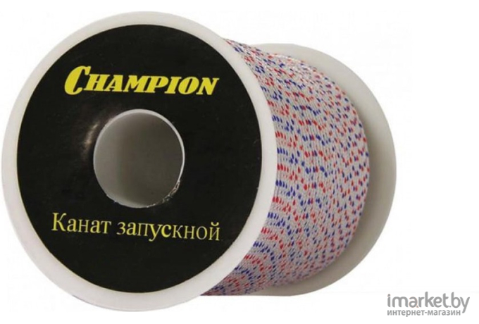 Канат запускной Champion 4,0ммx100м (C6003)