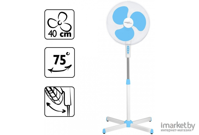 Вентилятор Scarlett SC-SF111B29
