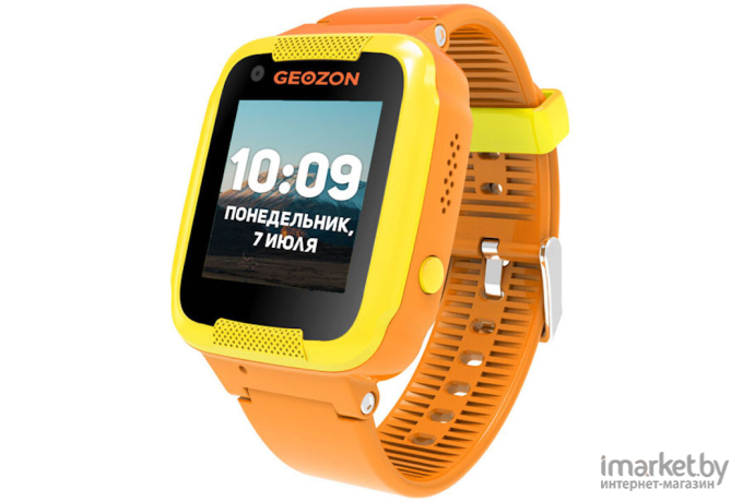 Смарт-часы Geozon Air (оранжевый)