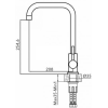 Смеситель AV Engineering AVZAR4-B304CH