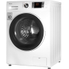 Стиральная машина Weissgauff WM 5649 DC Inverter Steam White (425223)