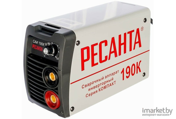 Сварочный инвертор Ресанта (САИ-190К)