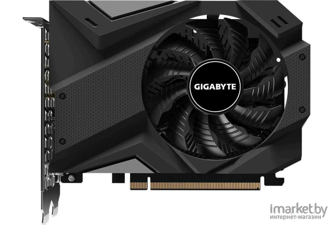 Видеокарта Gigabyte GeForce GTX 1650 D6 4G GV-N1656D6-4GD (rev. 3.0)