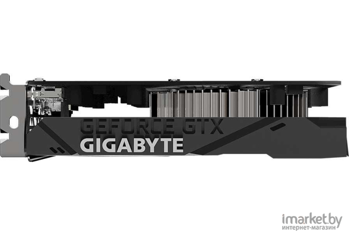 Видеокарта Gigabyte GeForce GTX 1650 D6 4G GV-N1656D6-4GD (rev. 3.0)