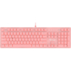 Клавиатура A4Tech Bloody B800 Dual Color розовый/белый (B800 PINK)