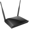 Wi-Fi роутер D-Link DIR-615/GFRU/R2A черный