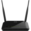 Wi-Fi роутер D-Link DIR-615/GFRU/R2A черный