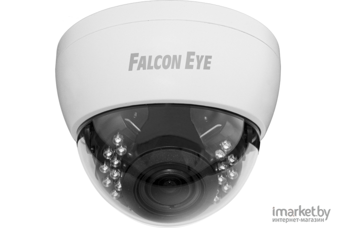 Камера видеонаблюдения Falcon Eye FE-MHD-DPV2-30 2.8-12мм белый