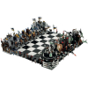 Конструктор Lepin 16019 Гигантские Шахматы Замка Хогвартс (2475 деталей)