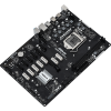 Материнская плата ASRock Q270 Pro BTC+