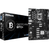 Материнская плата ASRock Q270 Pro BTC+