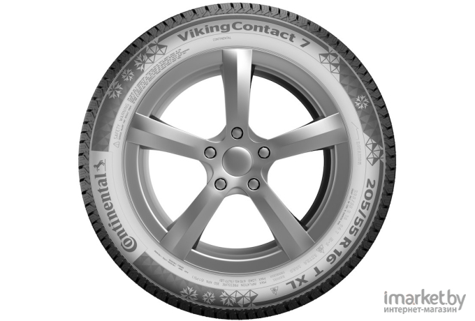 Автомобильные шины Continental VikingContact 7 275/45R20 110T