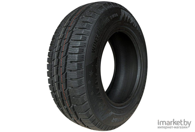 Автомобильные шины DoubleStar DW06 215/75R16C 113/111R