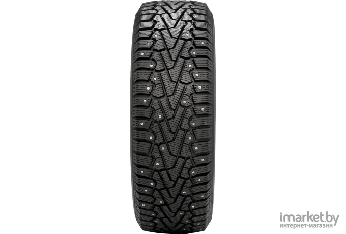 Автомобильные шины Pirelli Ice Zero 195/65R15 95T (шипы)