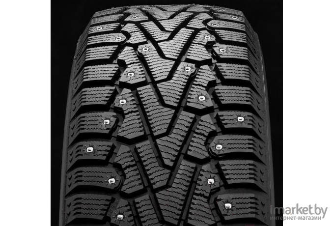 Автомобильные шины Pirelli Ice Zero 195/65R15 95T (шипы)