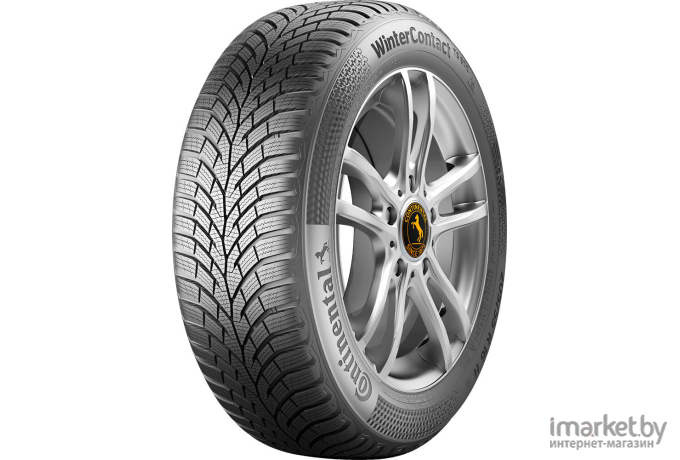 Автомобильные шины Continental WinterContact TS 870 205/60R16 92T