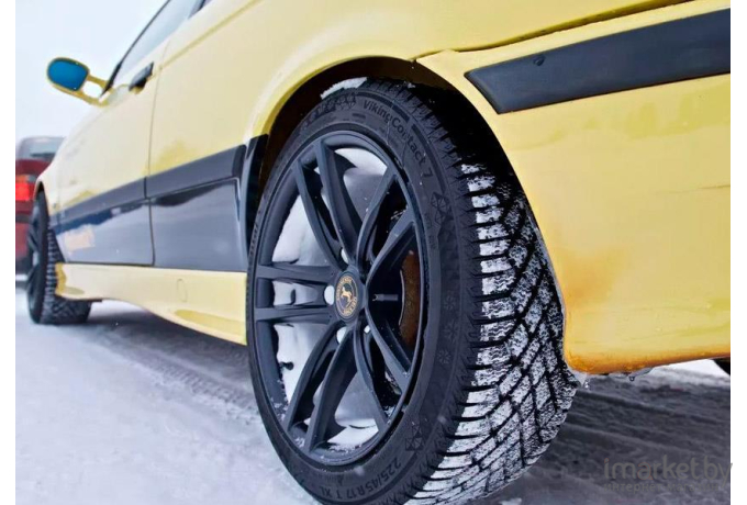 Автомобильные шины Continental VikingContact 7 265/60R18 114T