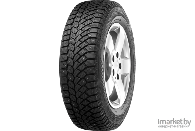 Автомобильные шины Gislaved Soft Frost 200 SUV 235/55R17 103T