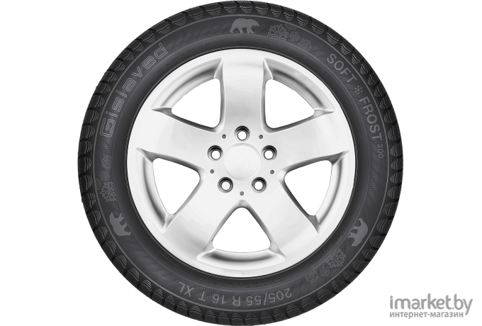 Автомобильные шины Gislaved Soft Frost 200 SUV 235/55R17 103T