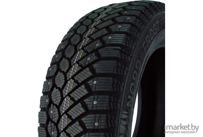 Автомобильные шины Gislaved Soft Frost 200 SUV 235/55R17 103T