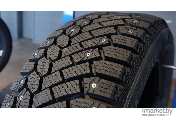 Автомобильные шины Gislaved Soft Frost 200 SUV 235/55R17 103T